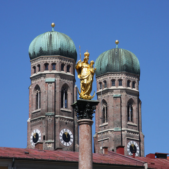 Frauenkirche München